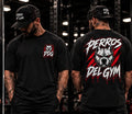 PDG Graphic T-Shirt front and back